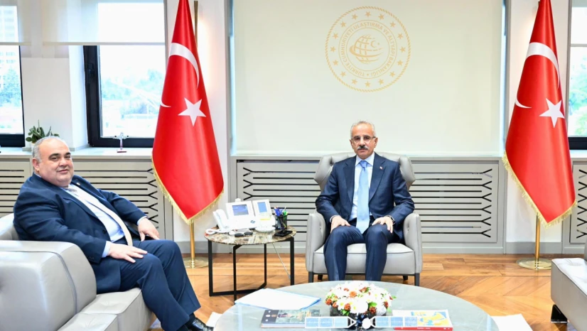 Bartın'daki ulaşım projeleri görüşüldü