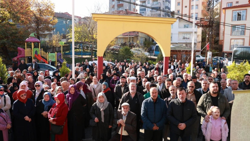 Bartın'dan 46 Umreci Dualarla Uğurlandı