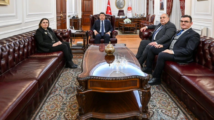 Bartın'ın Yatırımları Ankara'da Masaya Yatırıldı