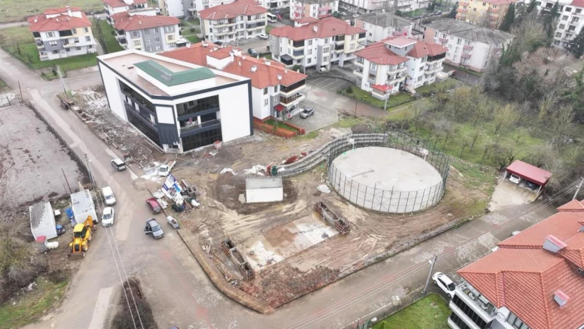 Bartın'ın Yeni Sosyal Buluşma Noktası Olacak