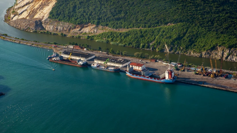 Bartın Limanı'ndan 525 Milyon Dolarlık Dış Ticaret