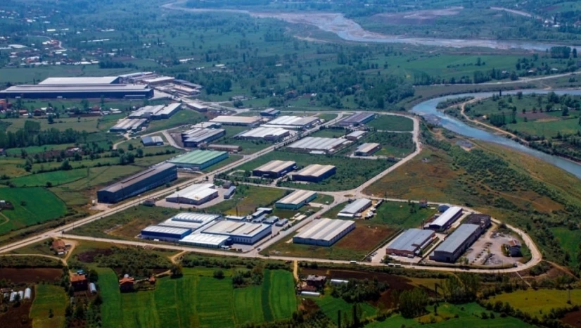 Bartın OSB'de Meslek Yüksekokulu Kuruluyor