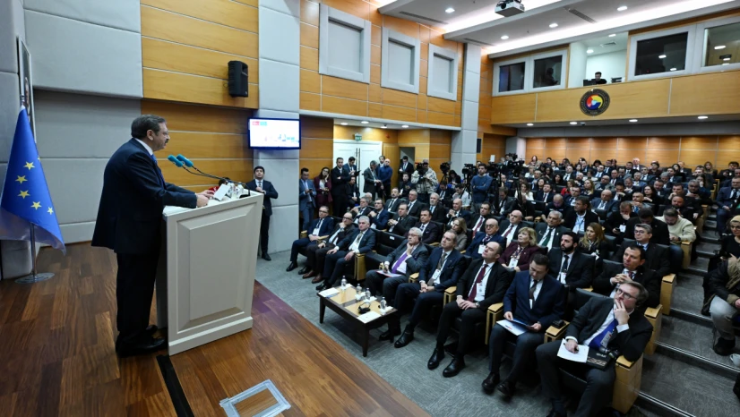 Bartın TSO'dan Türkiye-AB İş Birliğine Destek