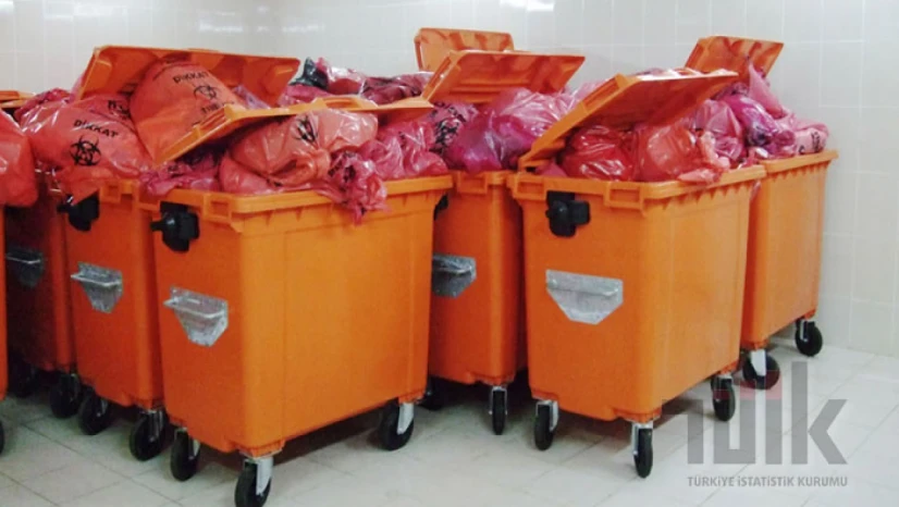 Bartın, Türkiye Ortalamasının Üzerinde Atık Üretiyor