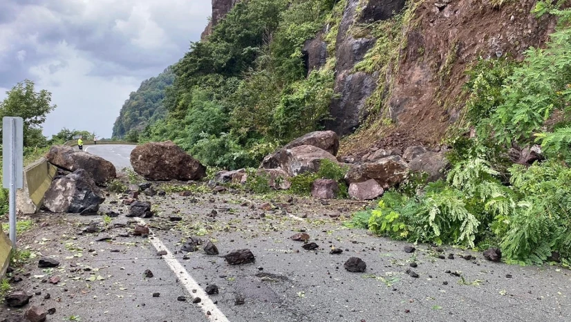 Bartın Valiliği'nden Aşağıdere Heyelanı Açıklaması