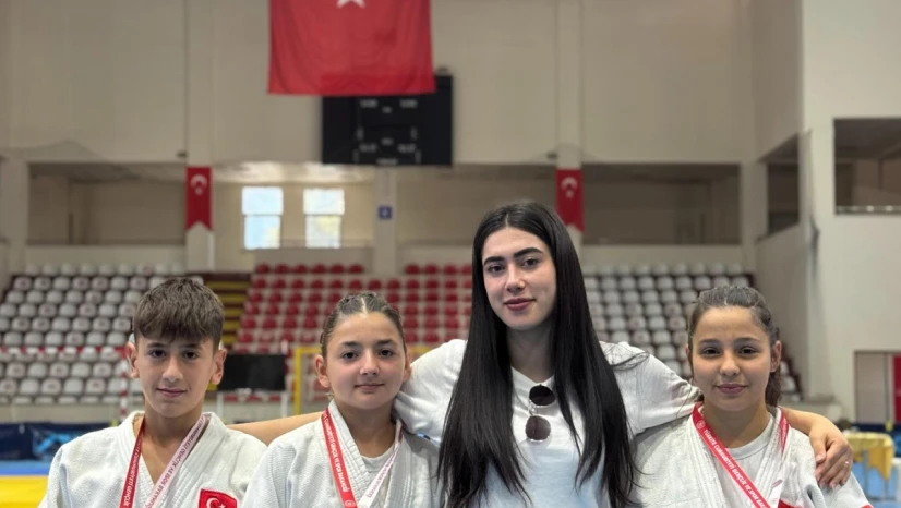 Bartınlı Judocular yarı finalde göz doldurdu