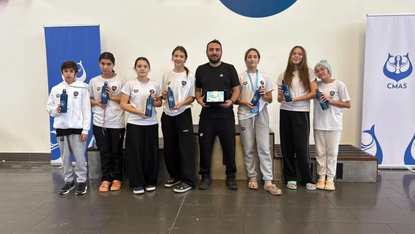 Bartınlı Sporcu Dünya Kupası'nda Gururumuz Oldu