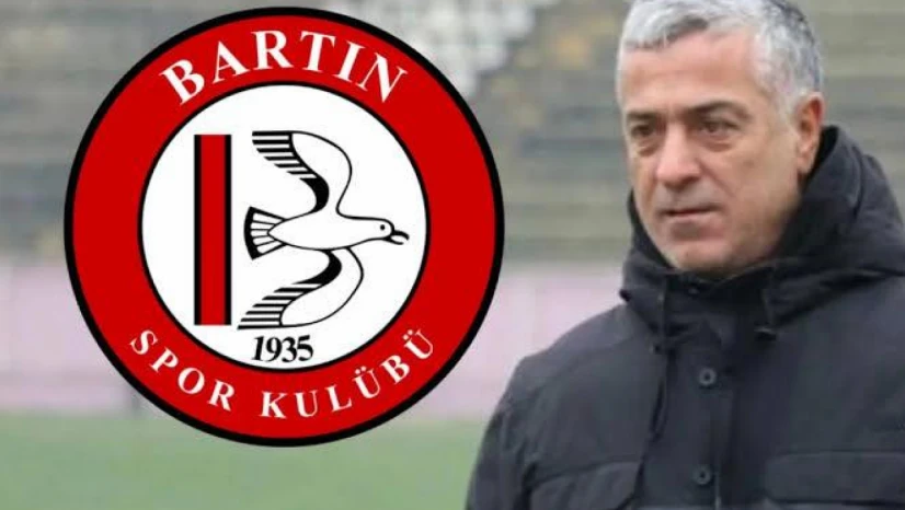 Bartınspor'da Yeni Dönem
