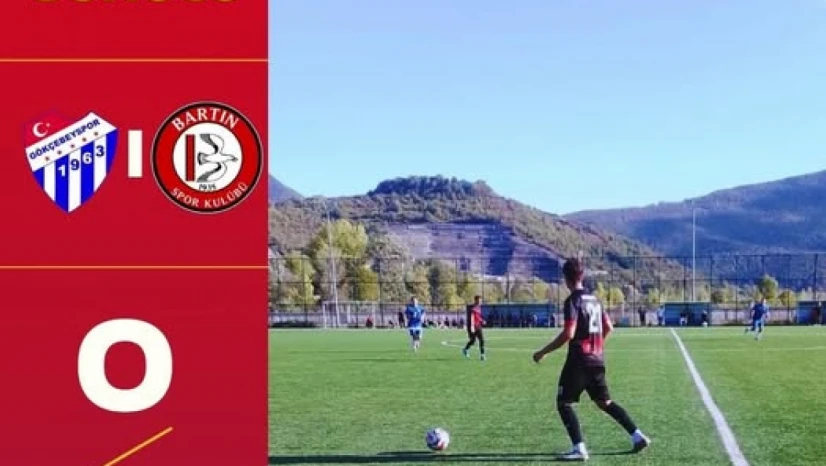 Bartınspor'dan Sezon Öncesi Güzel Prova