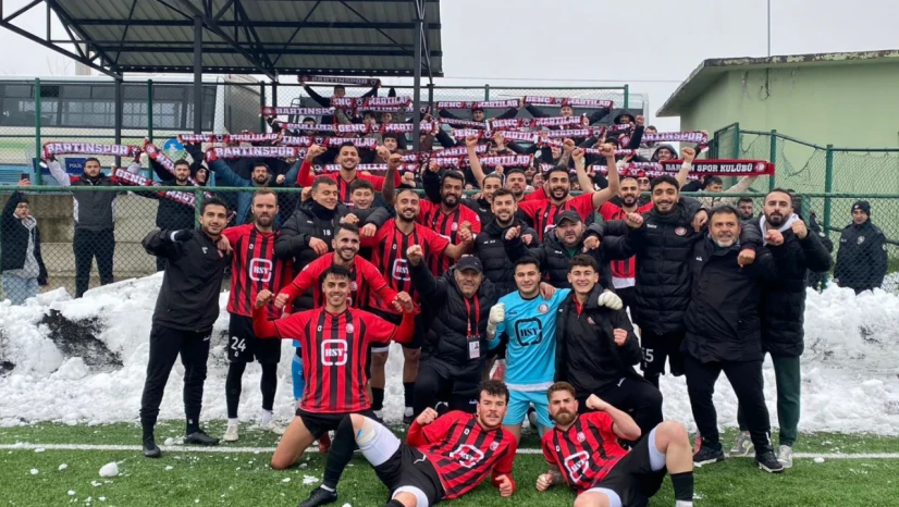 Bartınspor, Geredespor ile evinde karşılaşacak