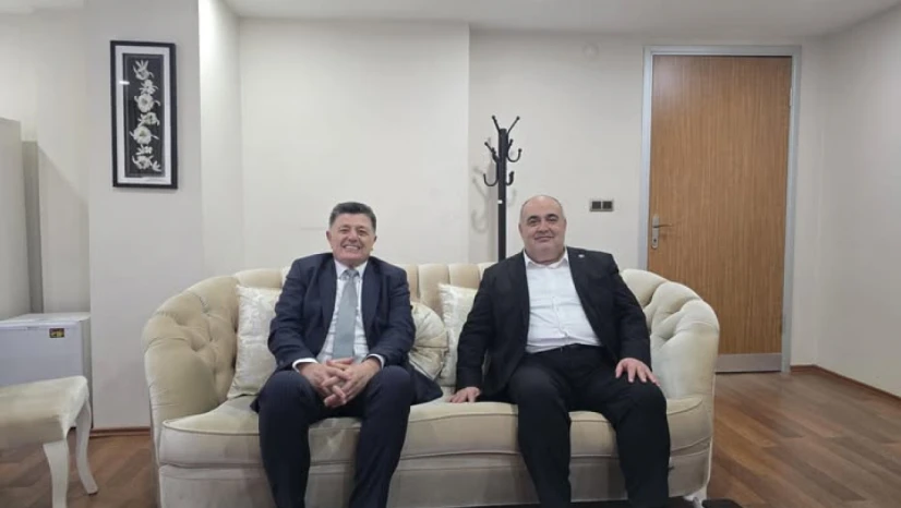 Bartınspor İçin Ortak Mesaj: 'Bu Kentin Ortak Sevdası'