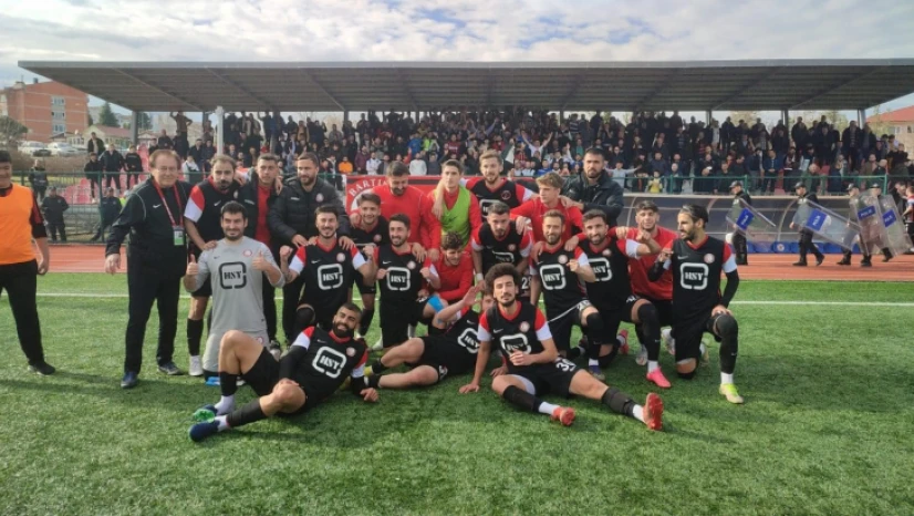 Bartınspor kritik eşikte -Kayyuma mu? Şampiyonluğa mı?