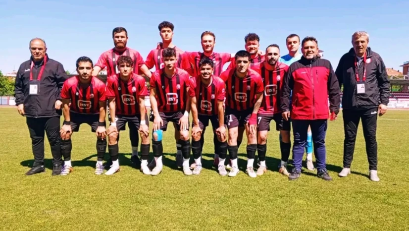 Bartınspor son maçında gol oldu yağdı!
