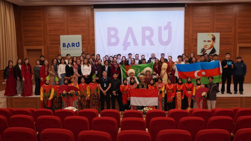 BARÜ'de Uluslararası Kültür Şöleni