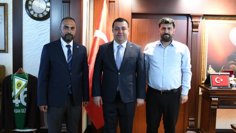 BARÜ'den TİGEM ile işbirliği adımı