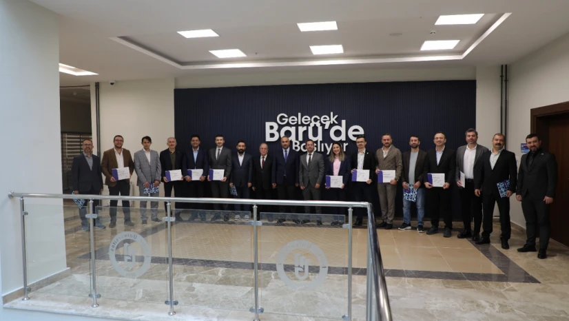 BARÜ'nün Bilimdeki Gururu