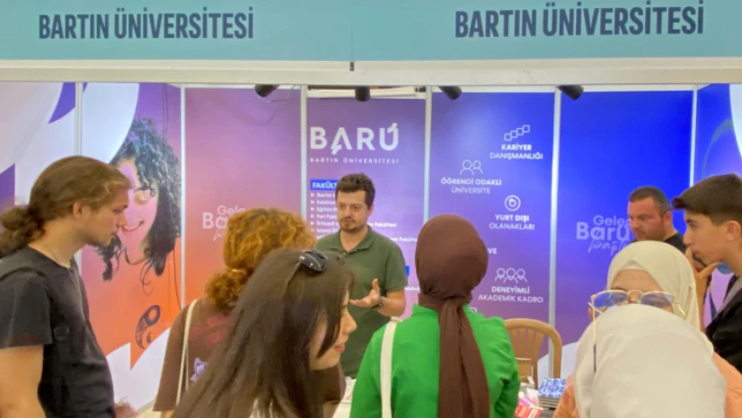BARÜ, öğrencilere tanıtıldı
