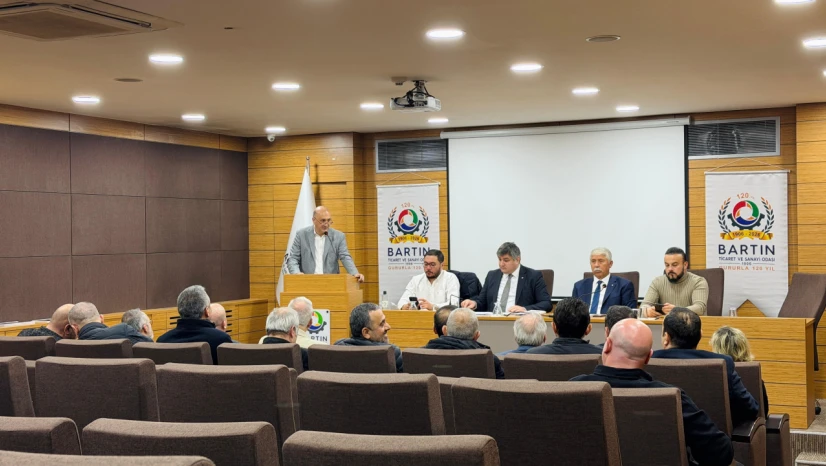 Başkan Balık: 'Geçmişten Aldığımız Güçle Geleceğe Yürüyoruz'