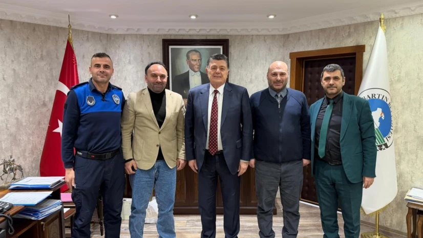 Başkan Yalçınkaya'dan Çalışanlara Refah Desteği