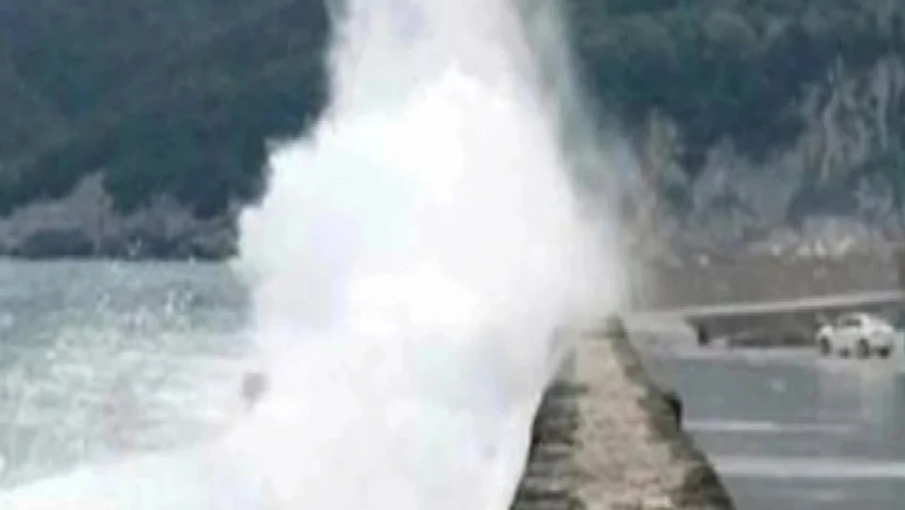 Batı Karadeniz'de Fırtına Alarmı