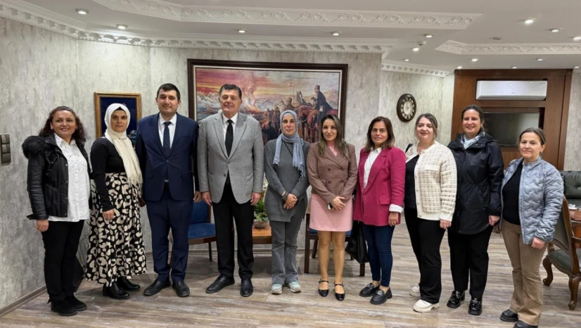 Bebek Emzirme Odası Projesine Bakanlıktan Teşekkür