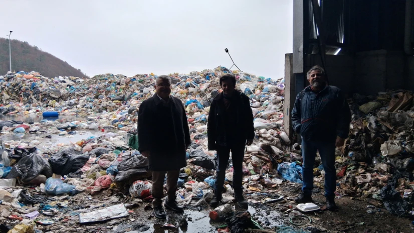 Çevre Derneğinden Katı Atık Tesisi Tepkisi