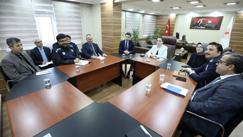 Çevre ve Şehircilik Çalışmaları Masaya Yatırıldı