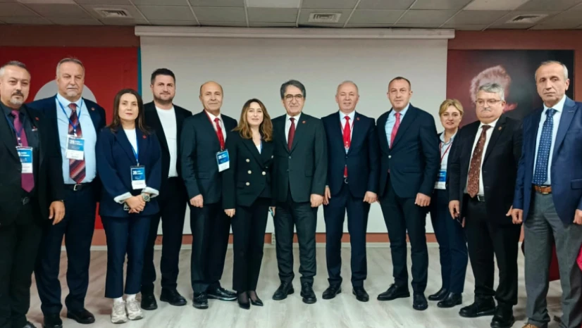 CHP'de Akyol Güven Tazeledi