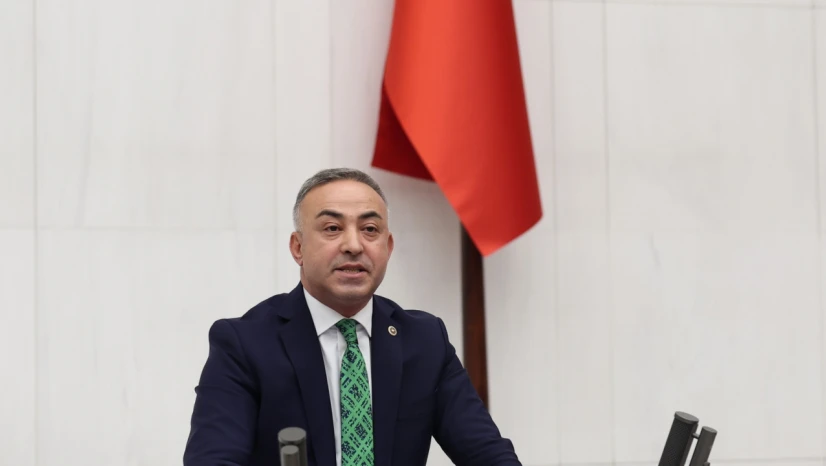 Çorum Milletvekili Tahtasız: '20 Yılda Ne Kömür Var Ne Gelir'