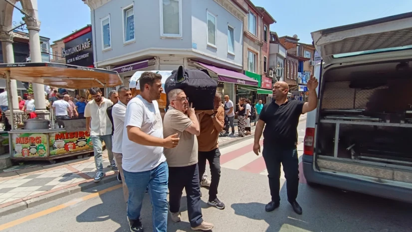 Doğan Kemik Son Yolculuğuna Uğurlandı