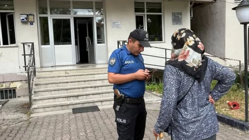 Dolandırıcılık girişimi son anda önlendi