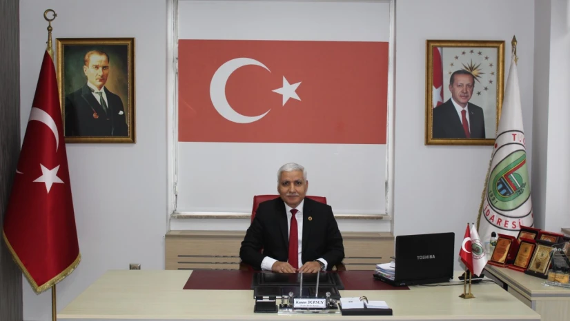 Dursun, Atatürk'ü andı