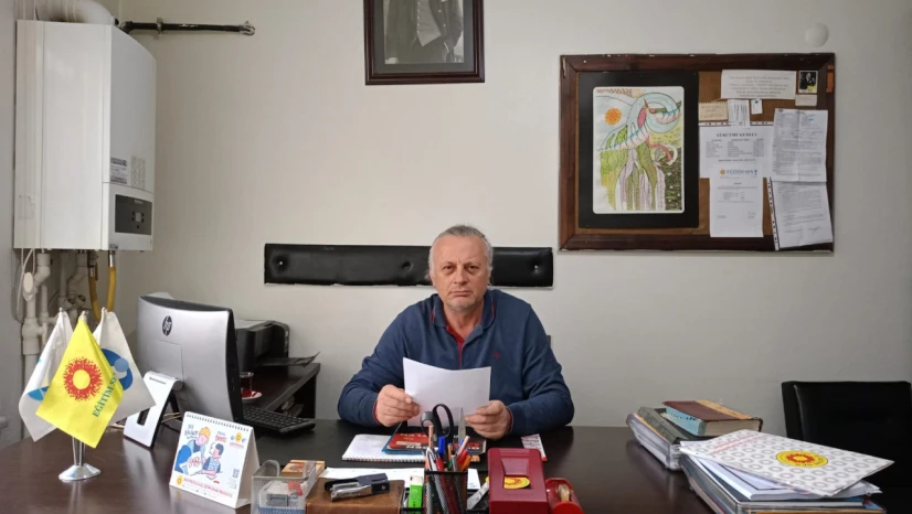 Eğitim Sen: 'Unutmadık, Unutturmayacağız!'