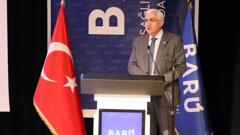 Eğitimin Geleceği BARÜ'de Konuşuldu