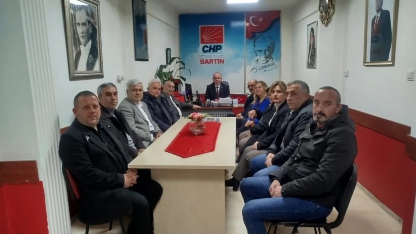 Emeklilerden CHP'ye Dosya