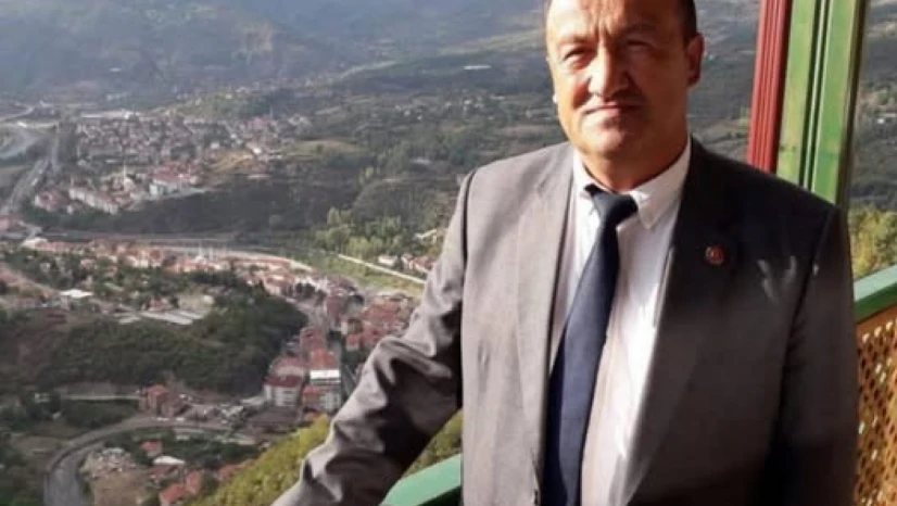 Eski İl Genel Meclis Üyesi Ercan Uyan Son Yolculuğuna Uğurlandı