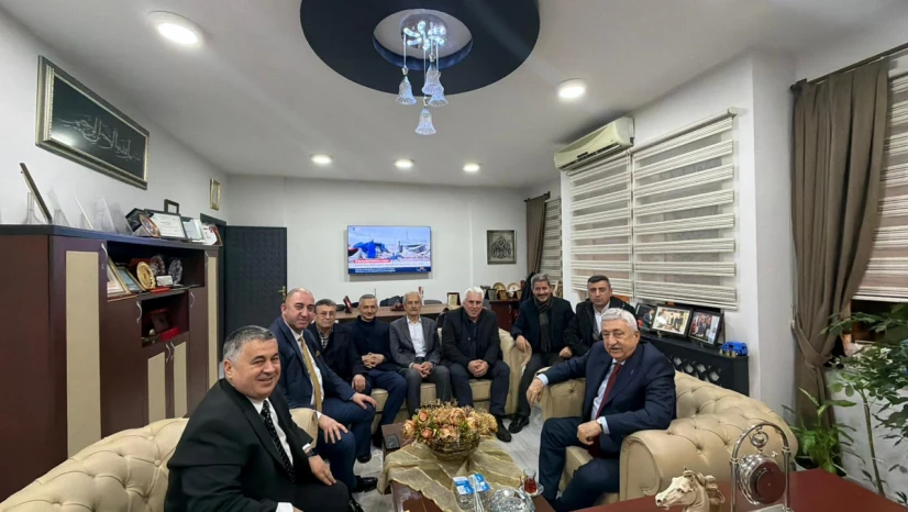 Esnafın Sorunları Bartın'da Masaya Yatırıldı