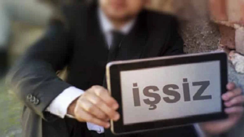 Eylülde işsizlik arttı