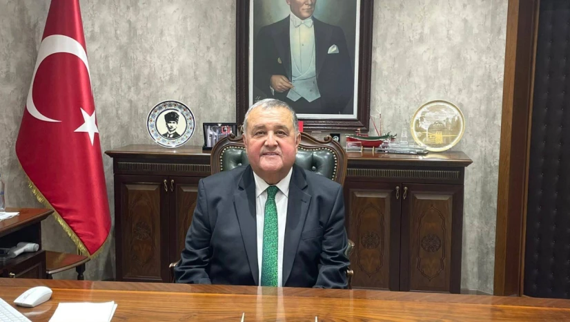 Fırıncıoğlu'ndan öğrencilere başarı dileği