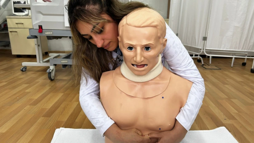 Gençlere afet ve acil durumlara müdahale hazırlaması