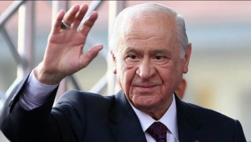 Bahçeli yarın Bartın'da