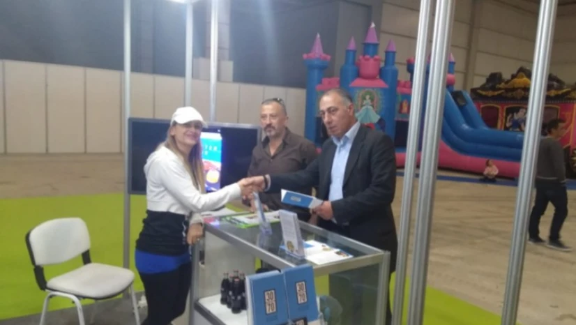 Ju Jitsu Federasyonu, Antalya'da