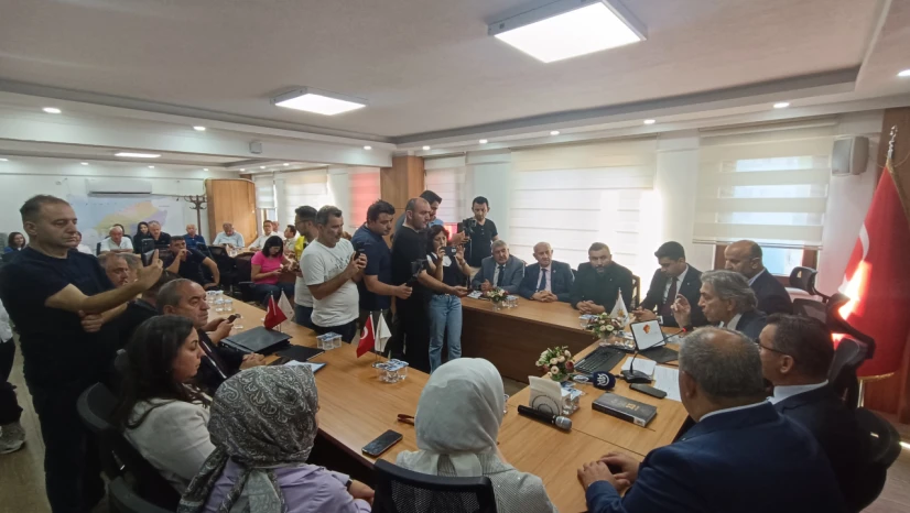 Hayalleri Gerçekleştirmek İçin Sonuna Kadar Mücadele Edeceğiz