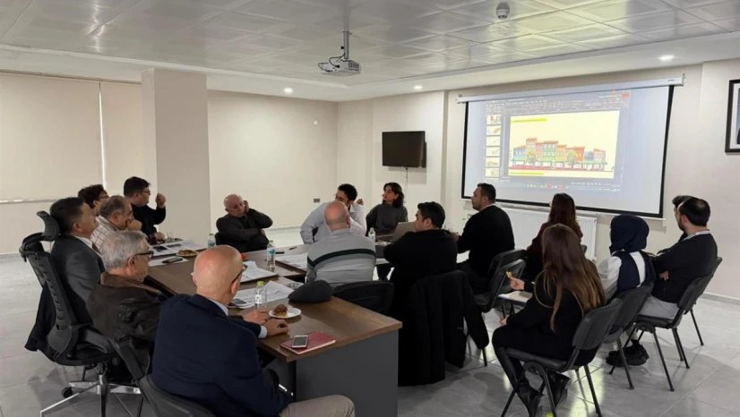 Hükümet ve Şadırvan Caddeleri Yenileniyor