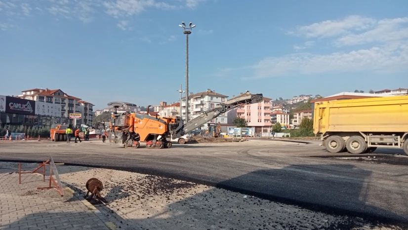 İkinci Akıllı Kavşak Bitmek Üzere
