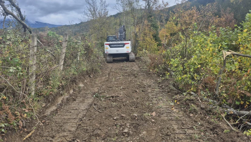 İl Özel İdaresi Tam Kadro Sahada