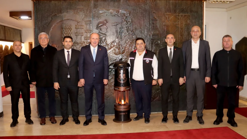 İnce: 'TTK'daki İşçi Açıkları Bir An Önce Giderilmeli'