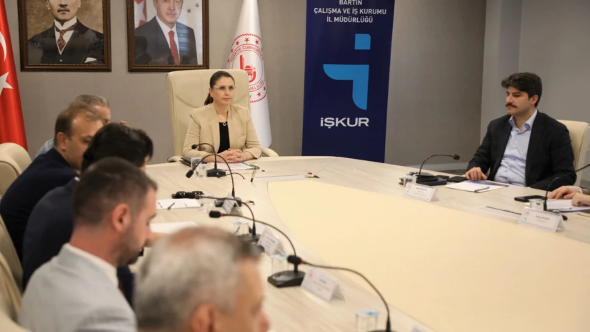 İstihdam ve eğitim masaya yatırıldı