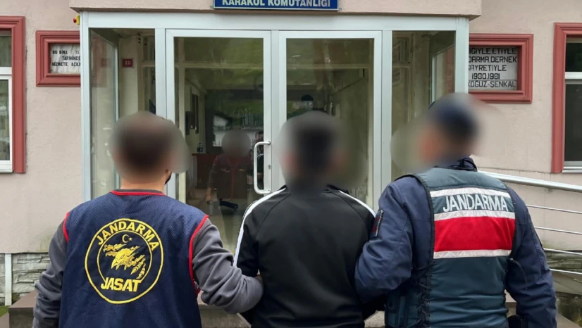 JASAT'tan kaçamadılar