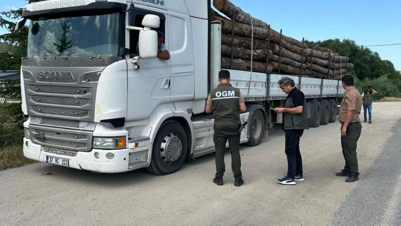 Kaçak Orman Ürünlerine Dijital Önlem